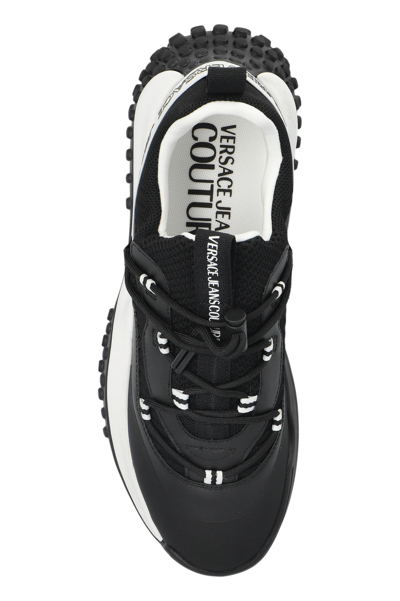 Versace Jeans Couture Sneakers with logo | Men's Shoes | Vitkac Versace Jeans Couture Sneakers with logo | Men's Shoes | Vitkac